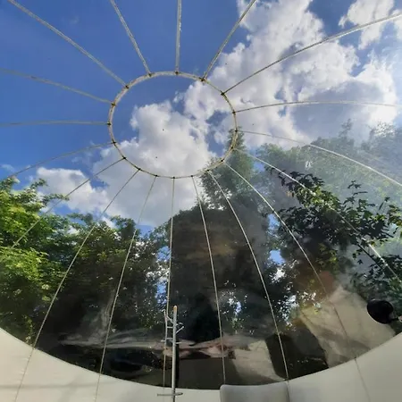 Au Calme Absolu Chez Nicolas Lindry Exterior foto