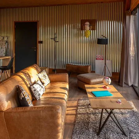 Au Calme Absolu Chez Nicolas Lindry Exterior foto