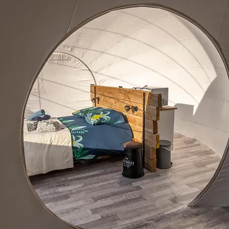 Au Calme Absolu Chez Nicolas Lindry Exterior foto